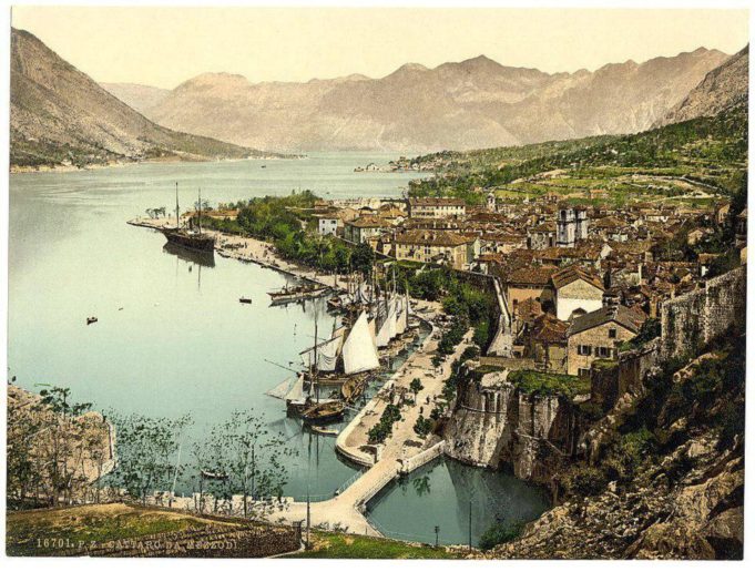 Kotor kroz istoriju: Jezik i identitet u Boki Kotorskoj