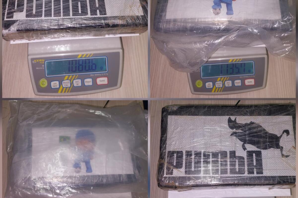 Kotor: Pronađeno više od četiri kilograma kokaina kod navodnog saradnika škaljarskog klana