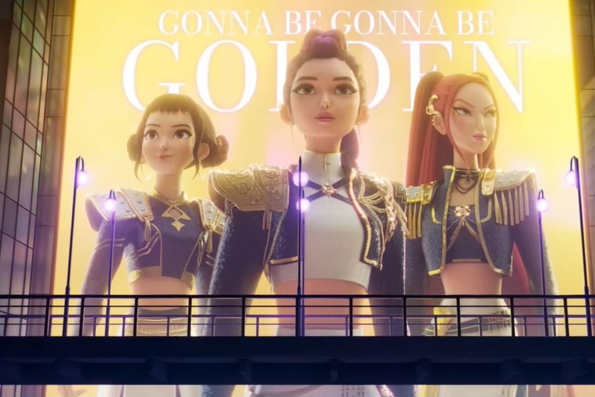 KPop Demon Hunters obara rekorde: Najgledaniji animirani film na Netflixu