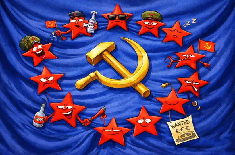 Kritika komunizma i evropske stvarnosti