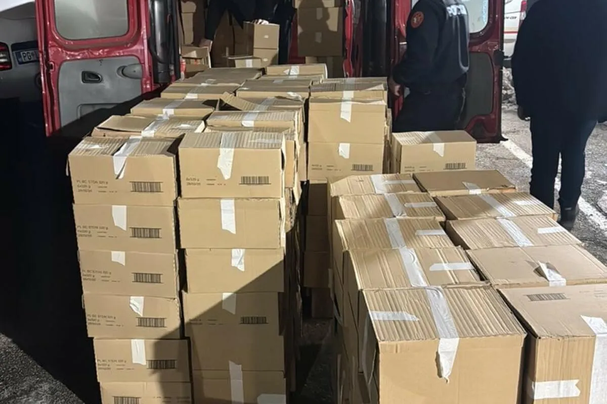 Krivična prijava protiv Beranca zbog prevoza hrane s isteklim rokom