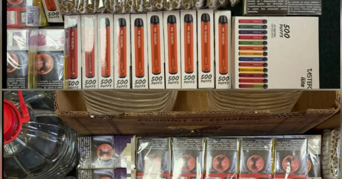 Krivične prijave protiv dvojice Nikšićana zbog nedozvoljene trgovine