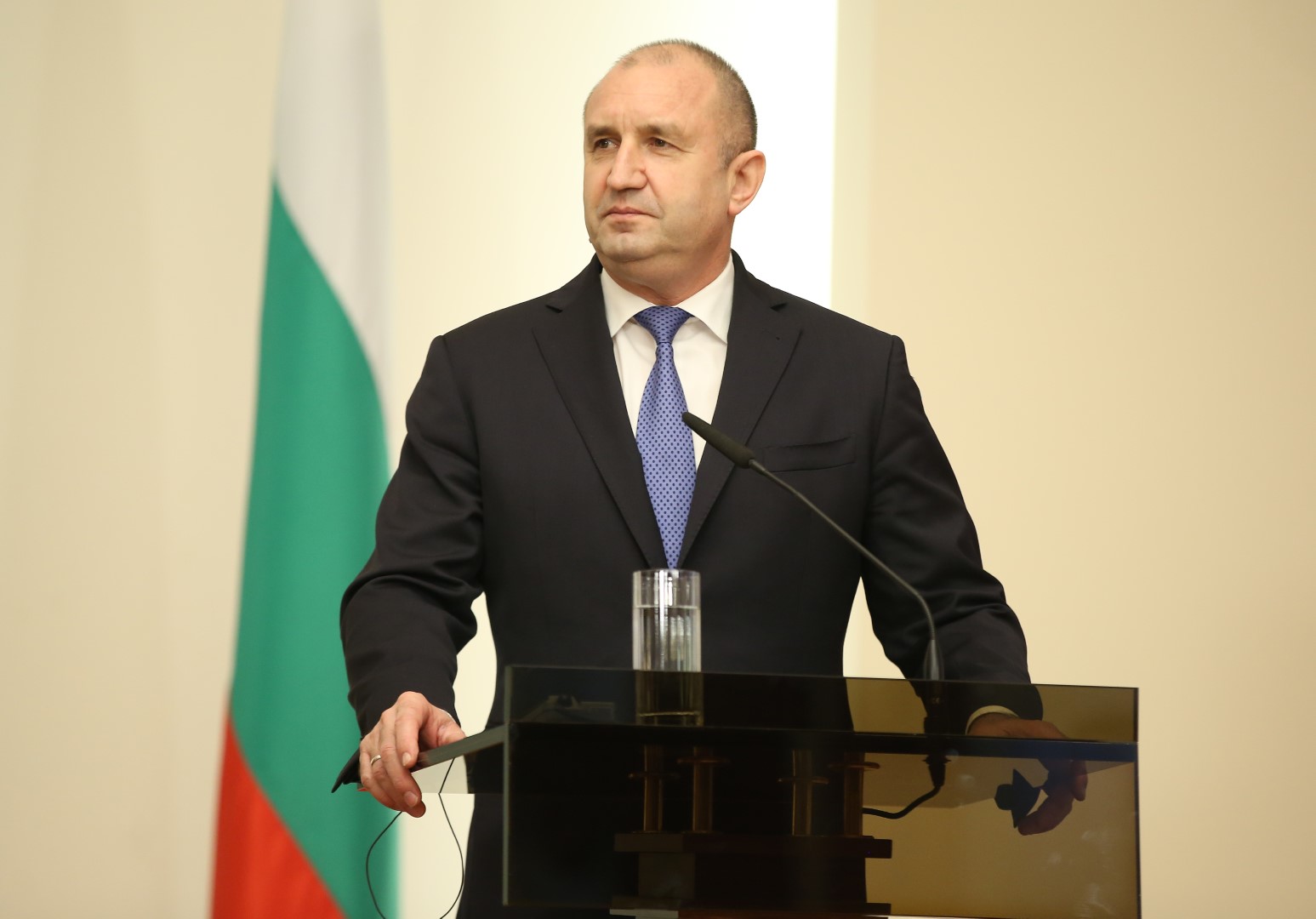 Kriza u Bugarskoj: Predsjednik Radev podnosi ostavku i planira novu stranku