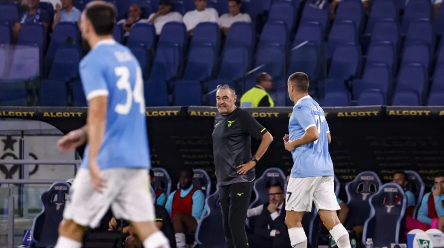 Kriza u Laciju: Igrači žele da odu zbog nedostatka ambicija