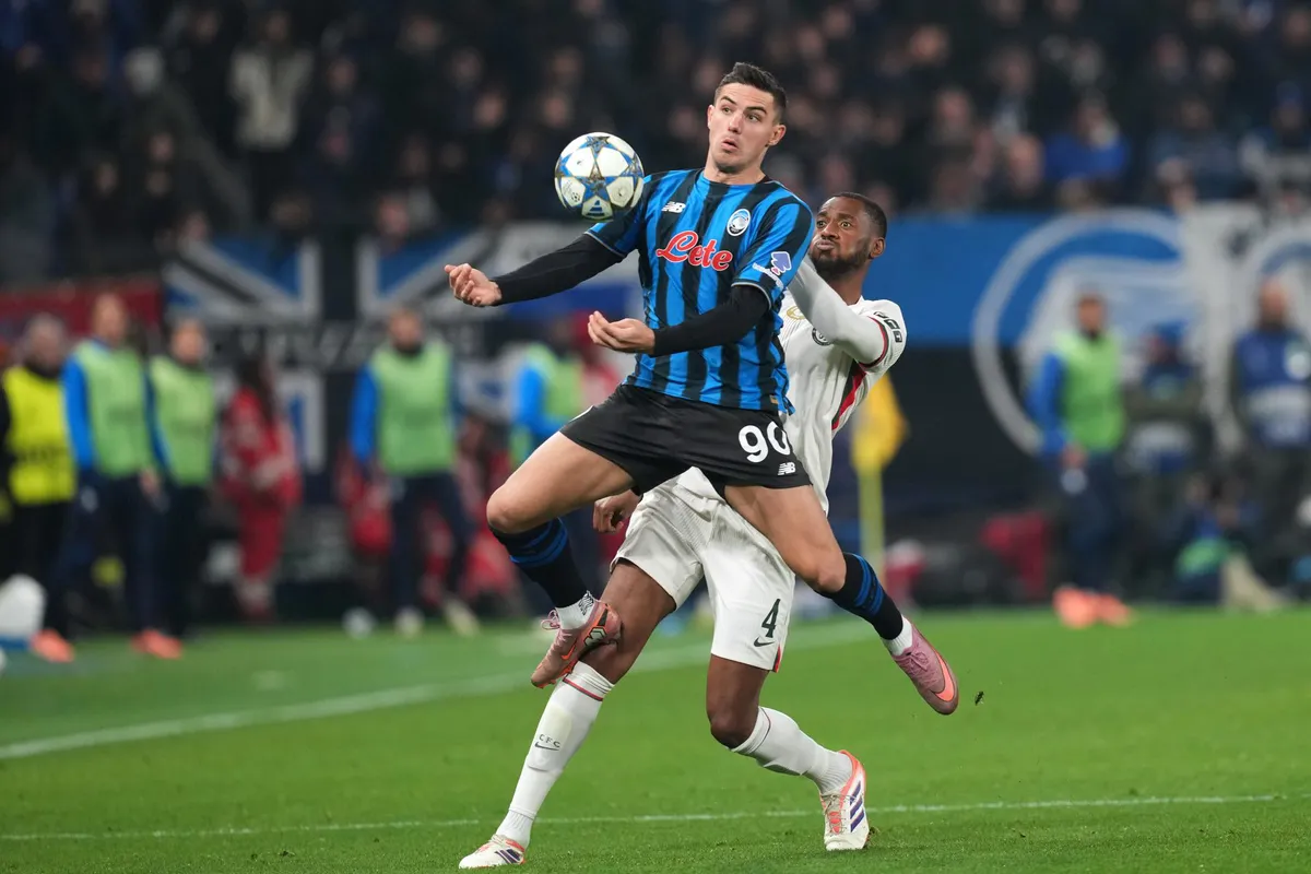 Krstović ovjerio ubjedljiv trijumf Atalante protiv Parme