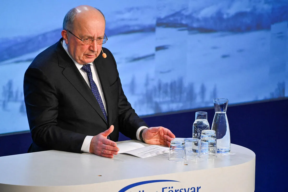 Kubilijus: Evropa mora ubrzano izgraditi odbrambenu nezavisnost