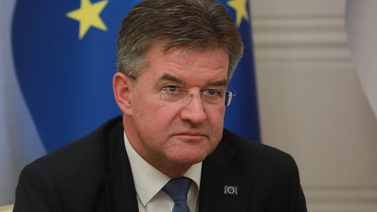 Lajčak podnio ostavku zbog komunikacije s Epstajnom