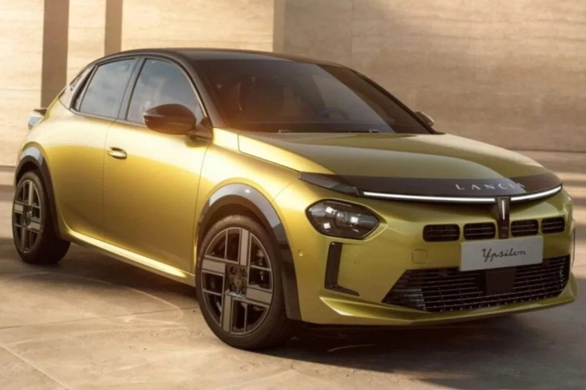 Lancia se suočava s padom prodaje od 64% uprkos novom modelu