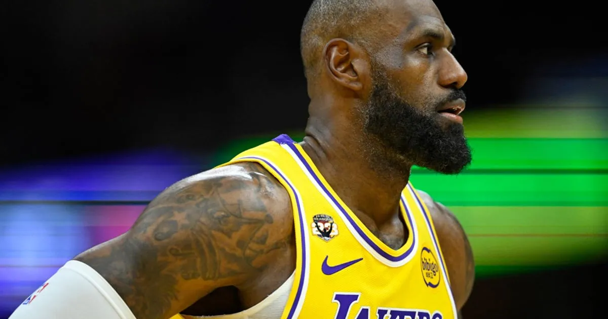 Lebron Džejms emotivan tokom poraza od Kavalirsa