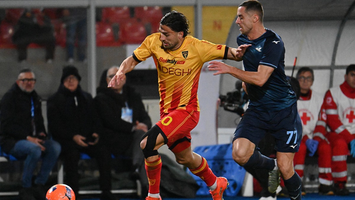 Leće remizirao s Lacijem, Marušić odigrao cijeli meč