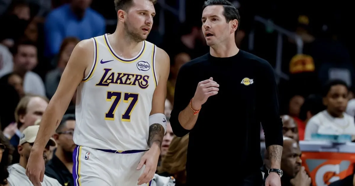 Lejkersi savladali Vašington uz tripl-dabl Dončića