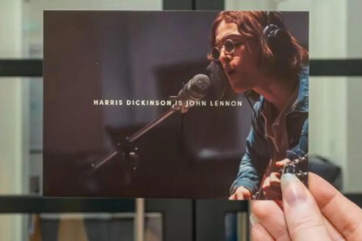 LIPA na neobičan način predstavila glumce The Beatles-a