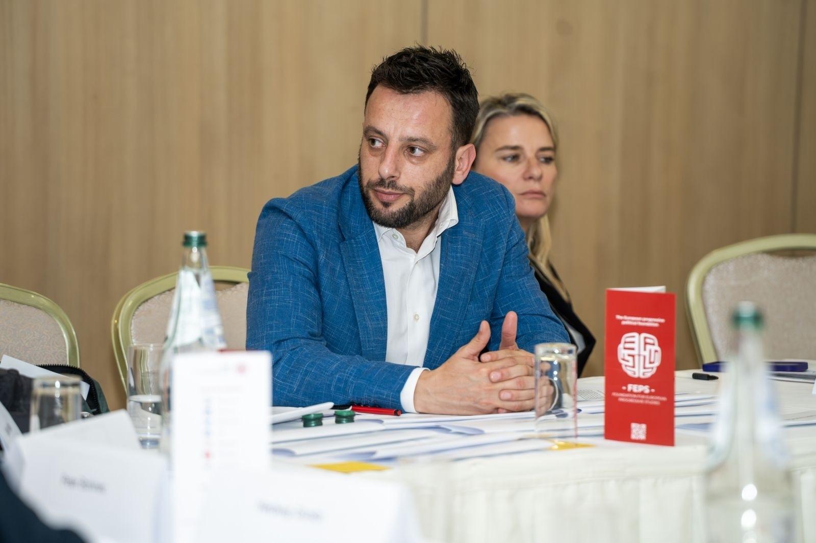 Lisičić: Izjava Lakušića kao priznanje poraza sistema