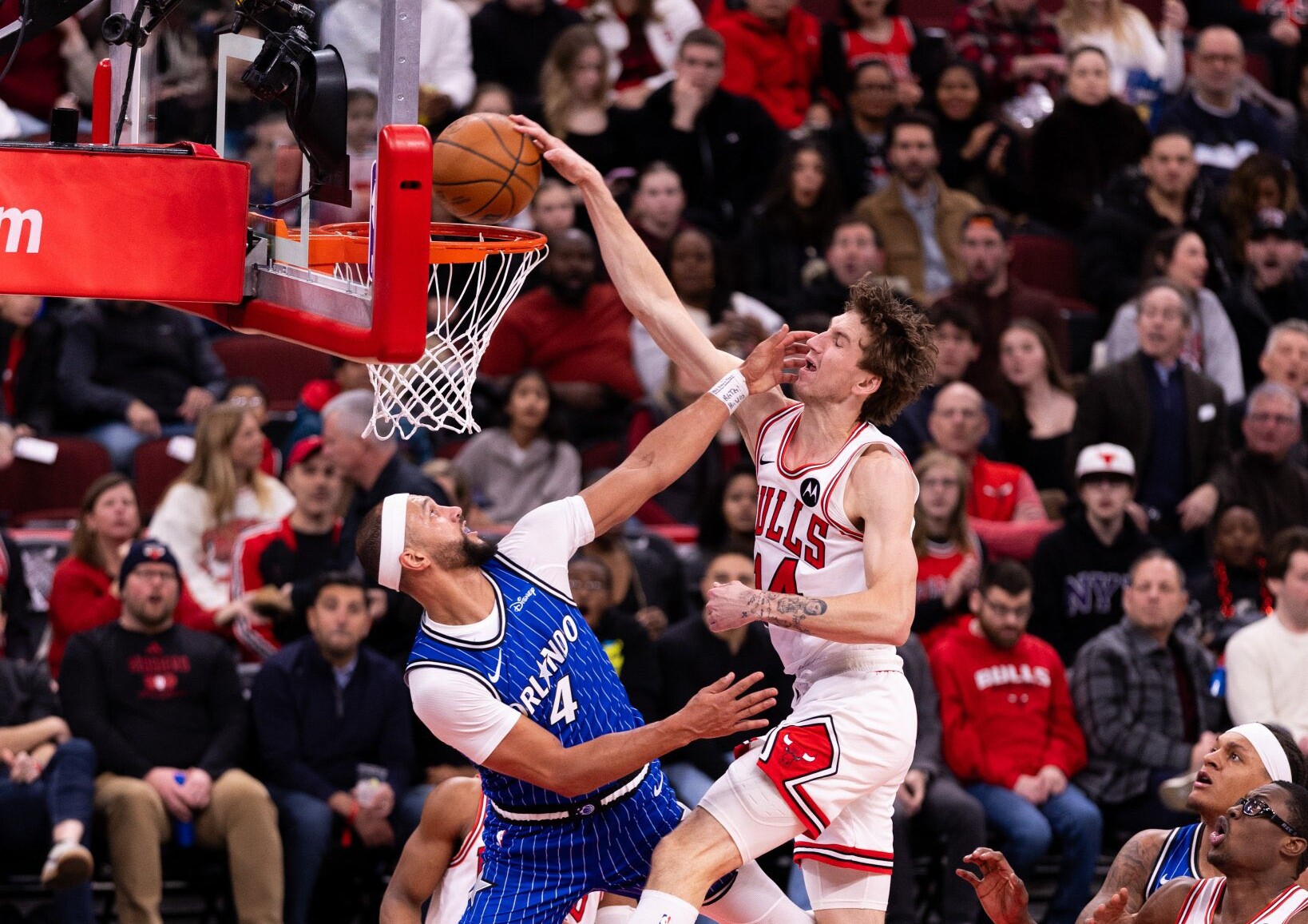 Litvanac Matas Buzelis oduševio zakucavanjem u NBA ligi
