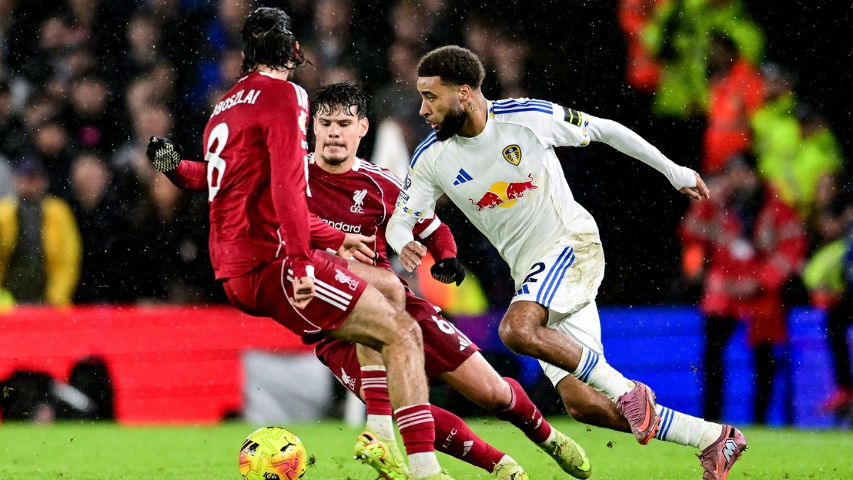 Liverpul i Lids junajted: Novogodišnji okršaj pun tenzija