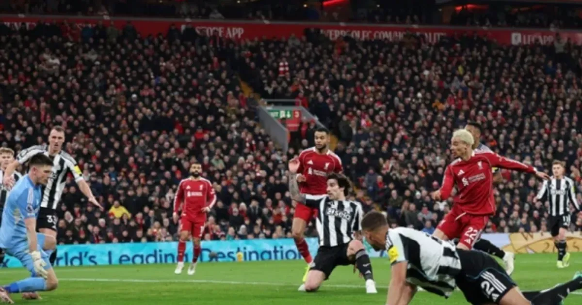 Liverpul razbio Njukasl rezultatom 4:1 na Enfildu