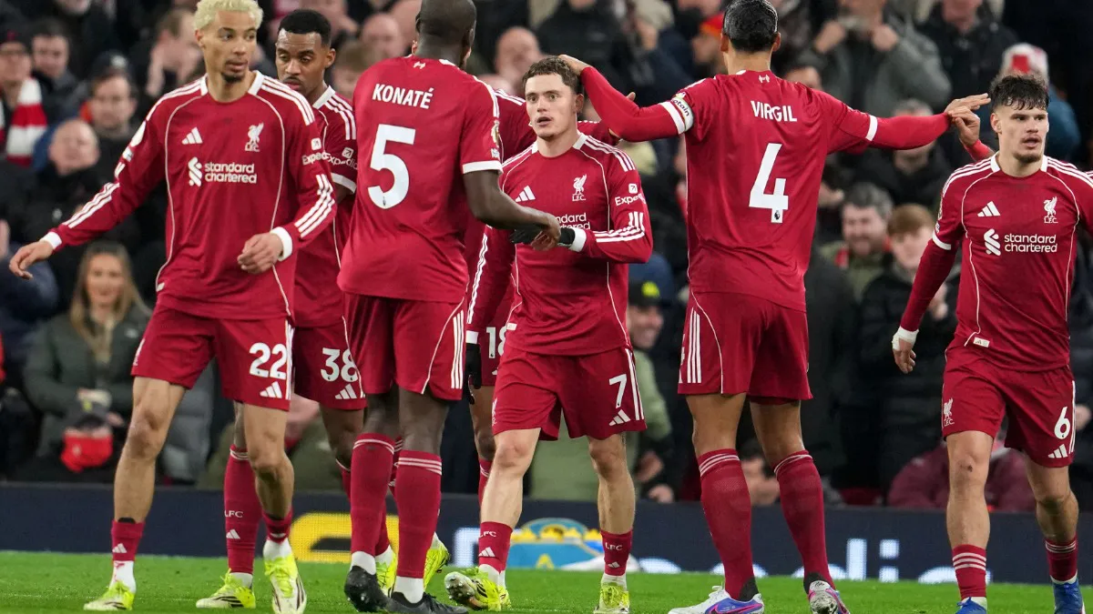 Liverpul savladao Njukasl sa 4:1 na Enfildu