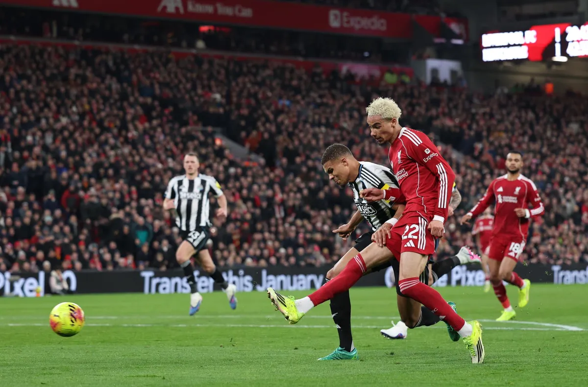 Liverpul slavio na 'Enfildu' protiv Njukasla rezultatom 4:1