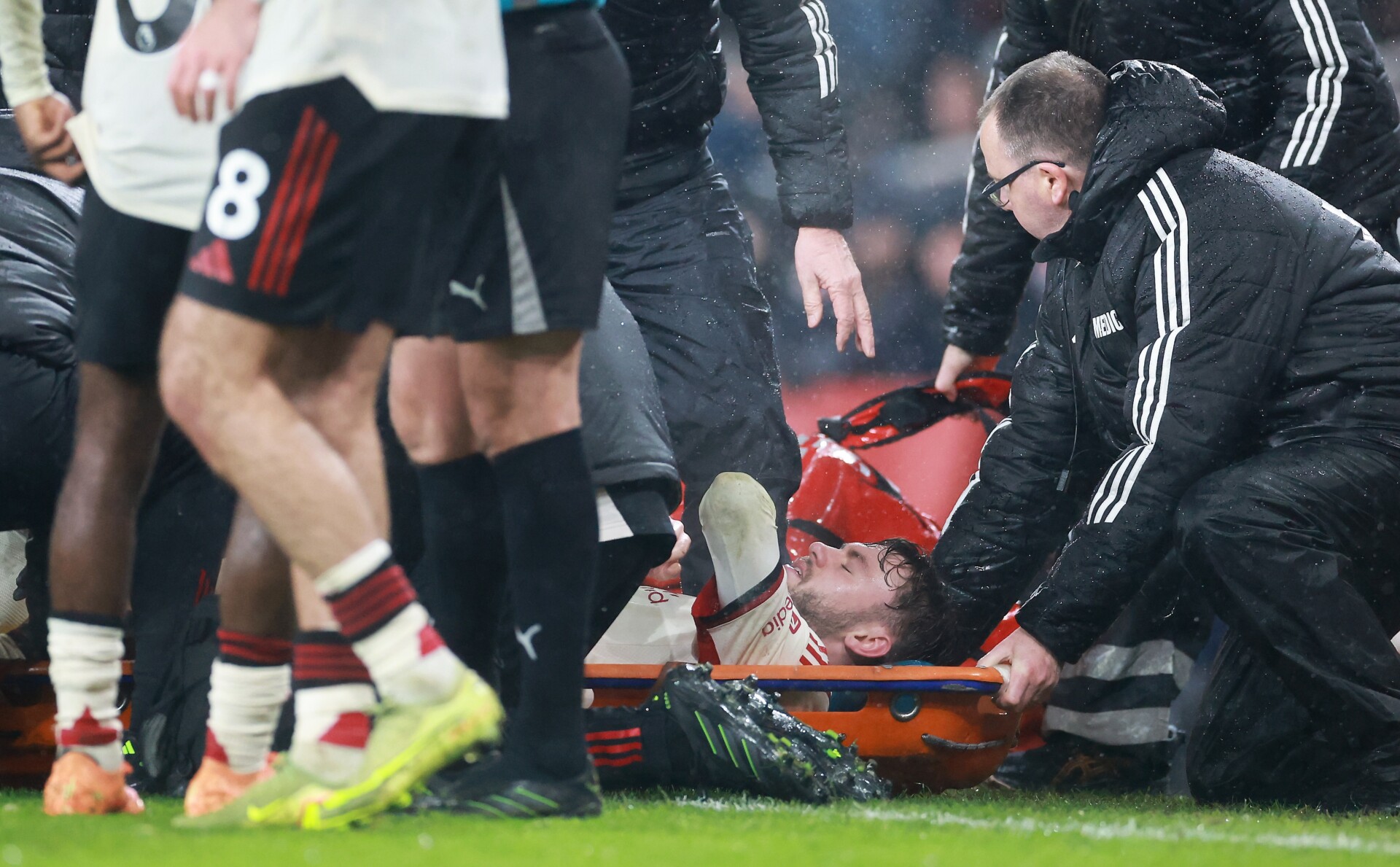 Liverpulova bolnica se širi: Bredli završio sezonu zbog povrede