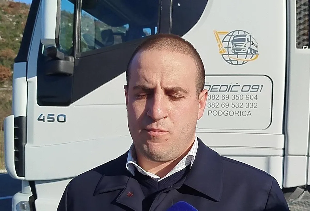 Lješnjak najavio blokade do ispunjenja zahtjeva, propustićemo gorivo samo za ključne ustanove