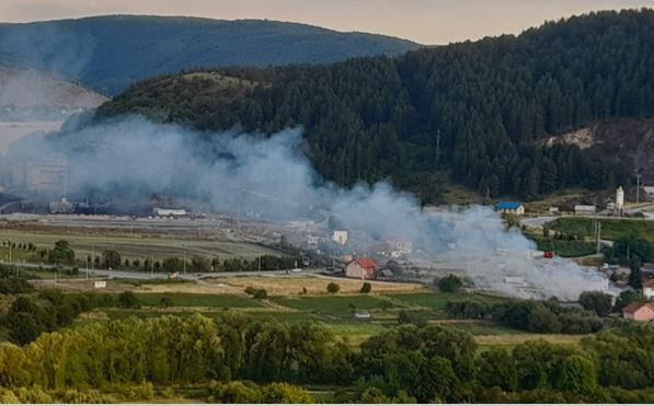 Loš kvalitet vazduha u Pljevljima i Podgorici izaziva zabrinutost