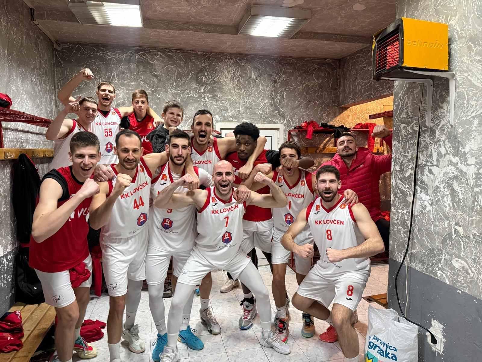 Lovćen 1947 do nove pobjede protiv Ibara u Rožajama