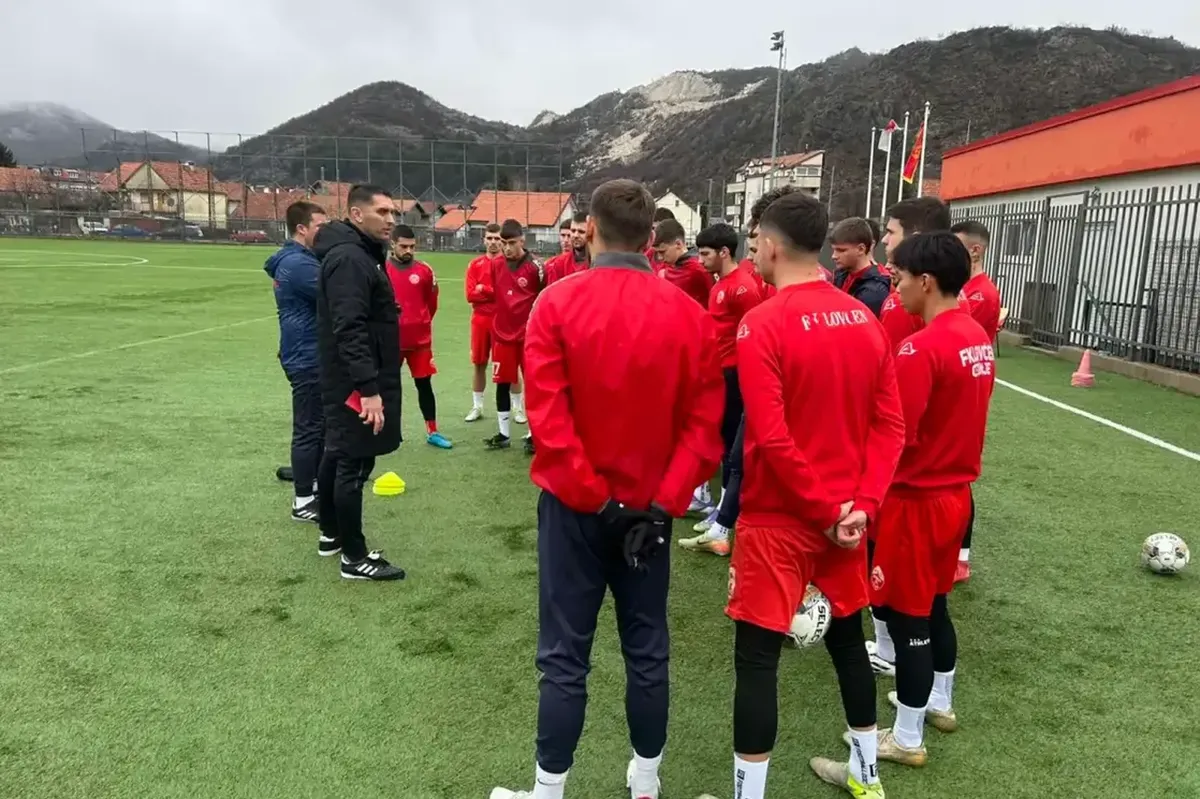 Lovćen dobio novog trenera Bobana Akovića i Luku Mirkovića