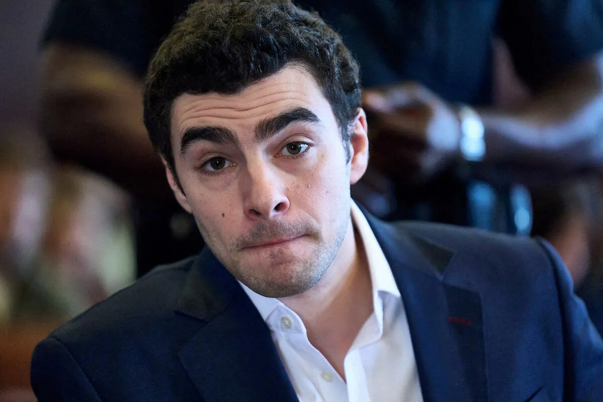 Luiđi Manđone neće dobiti smrtnu kaznu za ubistvo Brajana Tompsona