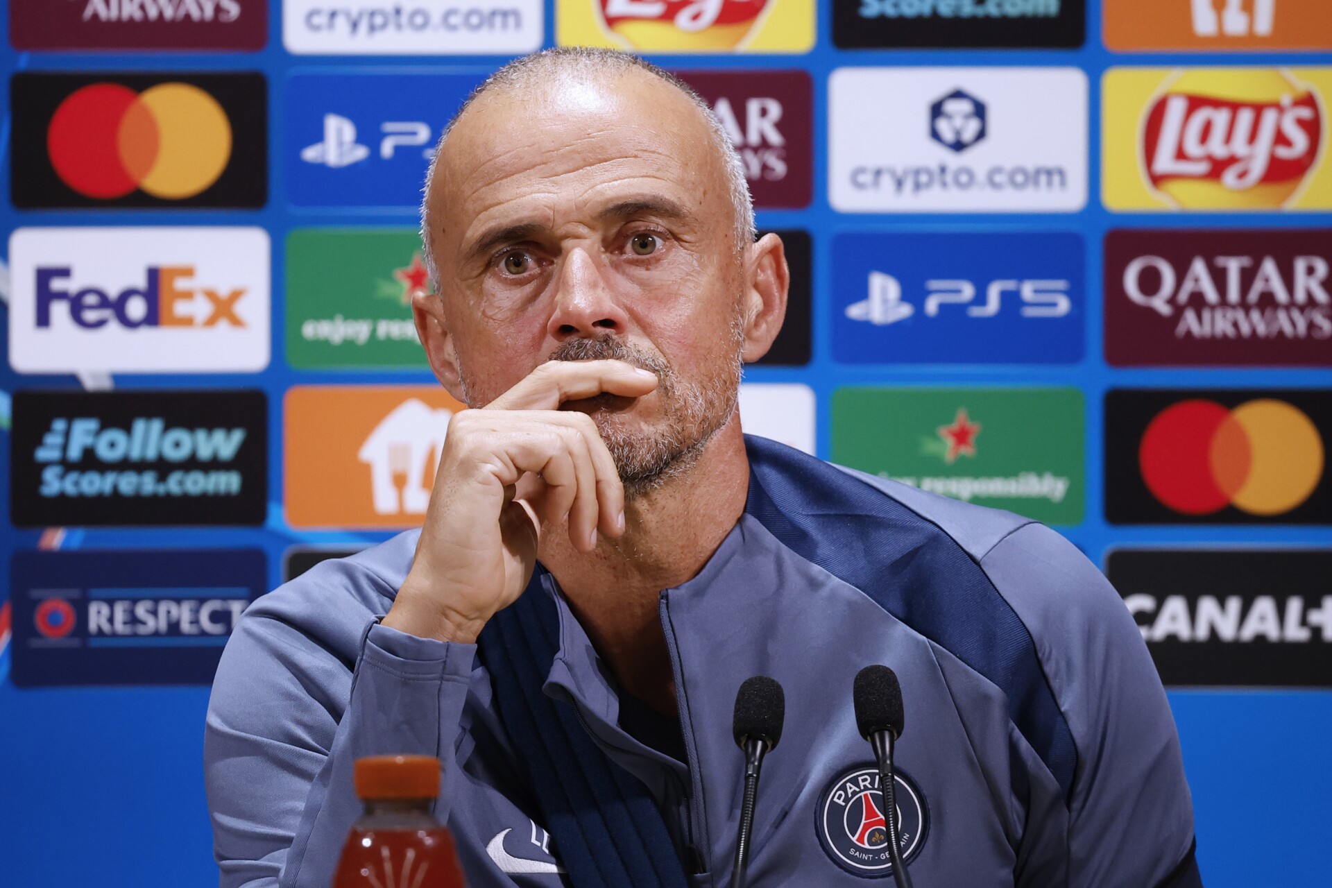 Luis Enrike kritikuje suđenje nakon pobjede PSŽ-a u gradskom derbiju