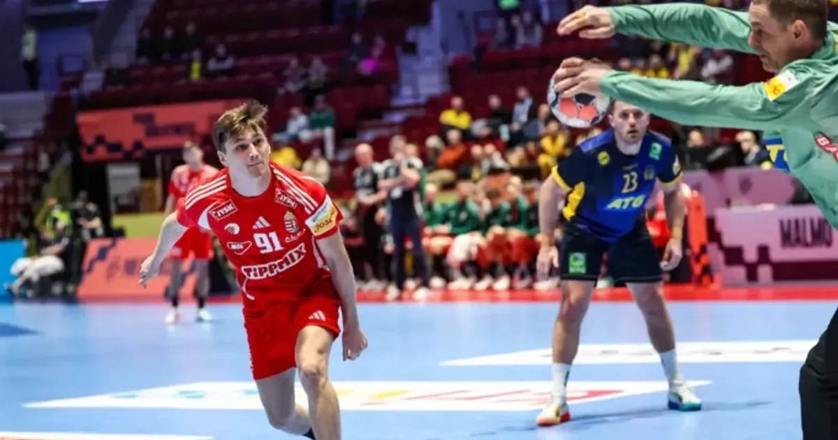 Mađari remizirali sa Švedskom, uticali na Island i Hrvatsku