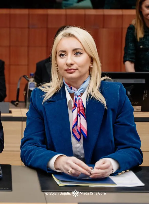 Maida Gorčević: Sjajan početak 2026. godine za Crnu Goru