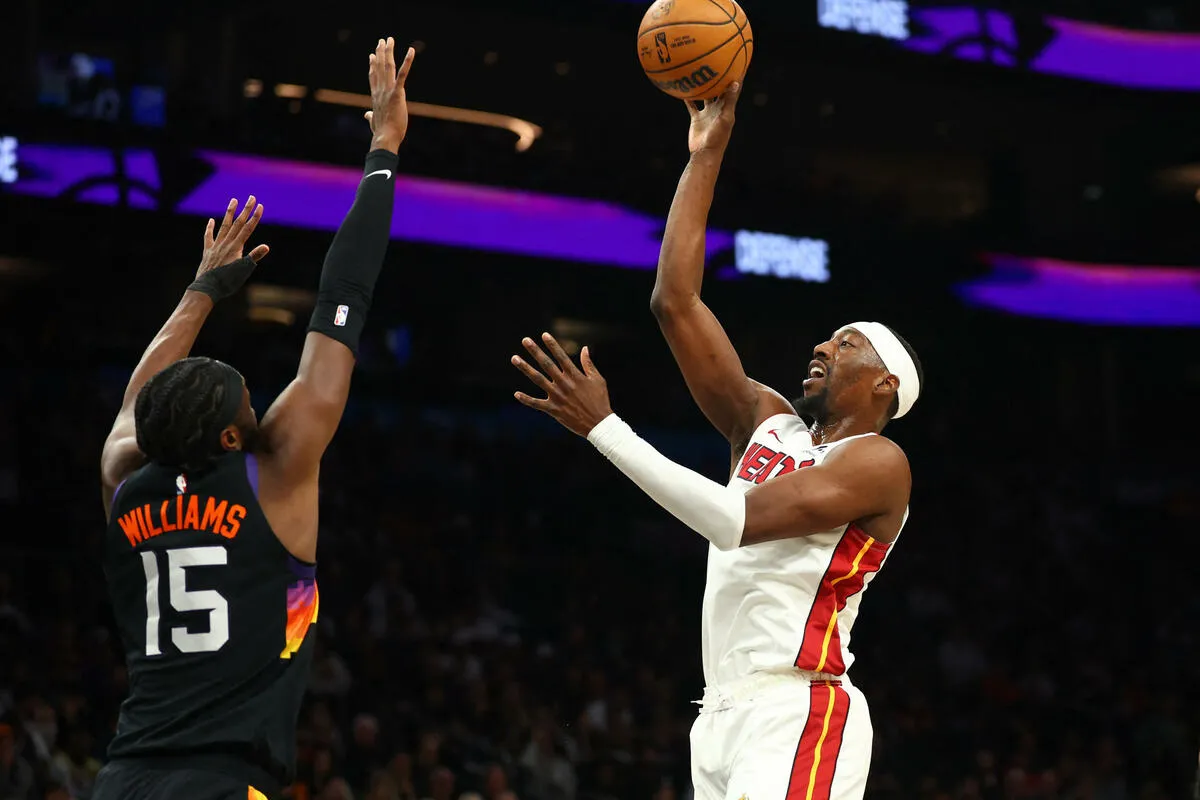 Majami savladao Finiks, Toronto slavio protiv Oklahome