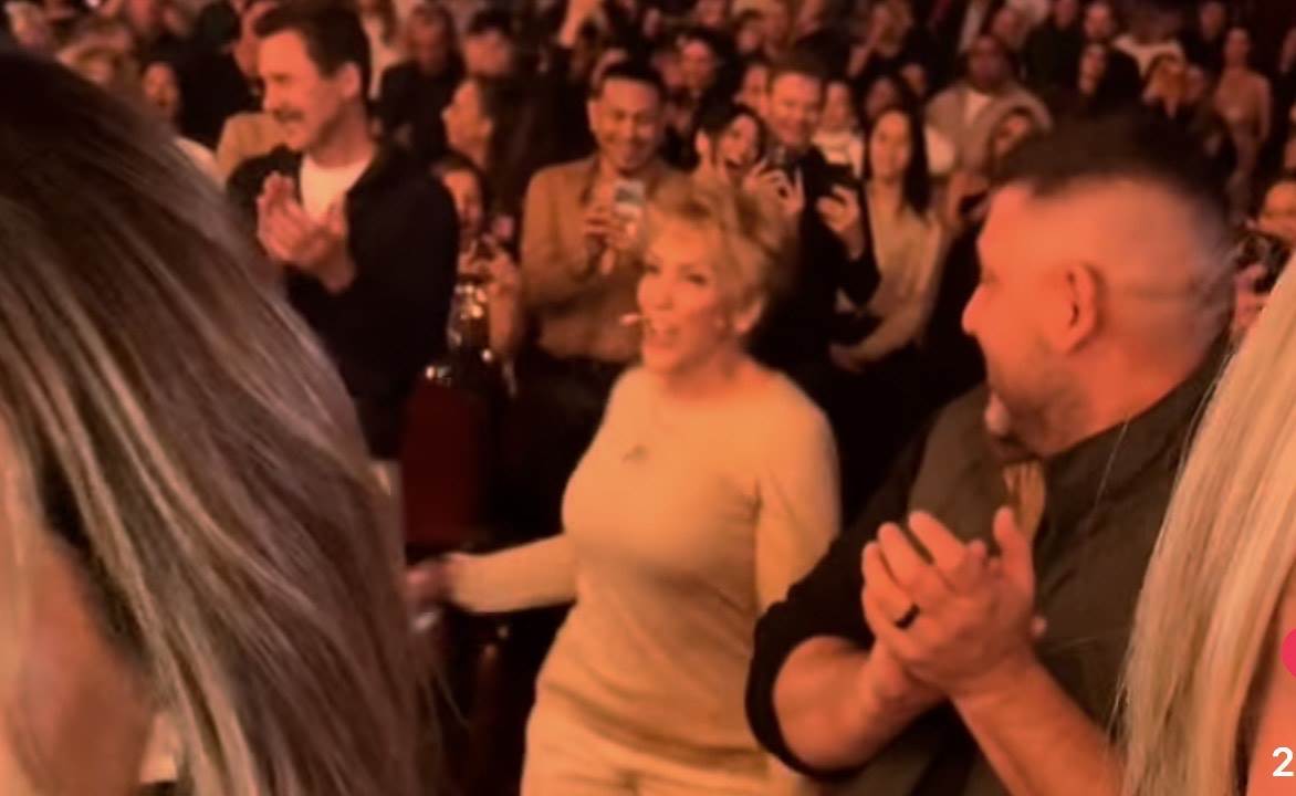 Majka Dženifer Lopez oduševila publiku na koncertu u Las Vegasu