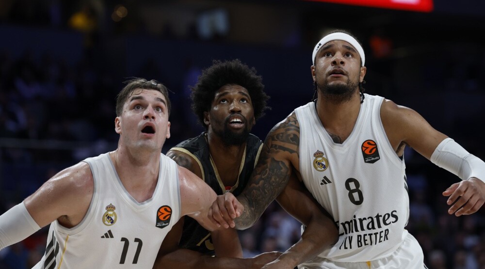 Makaabi, Bajern i Real trijumfovali u 24. kolu Evrolige