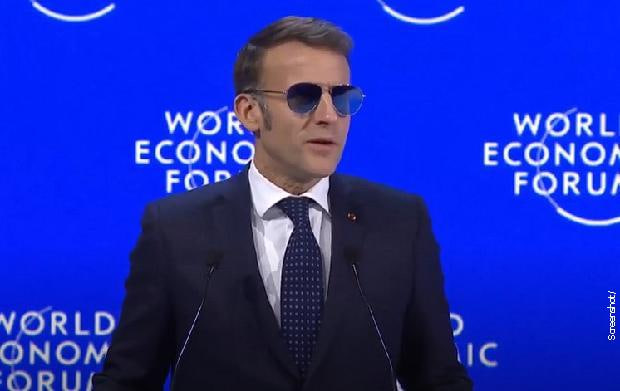 Makron najavljuje zabranu društvenih mreža za mlade ispod 15 godina