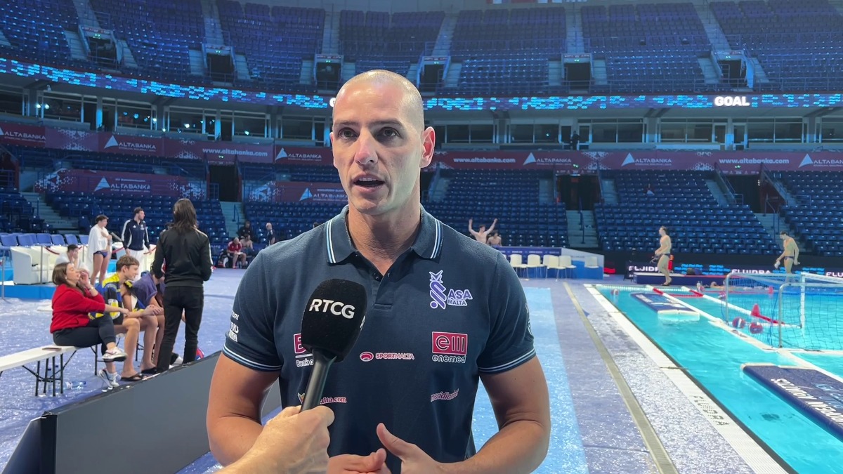 Malta se priprema za izazov protiv Crne Gore: Ćirović o teškom žrijebu