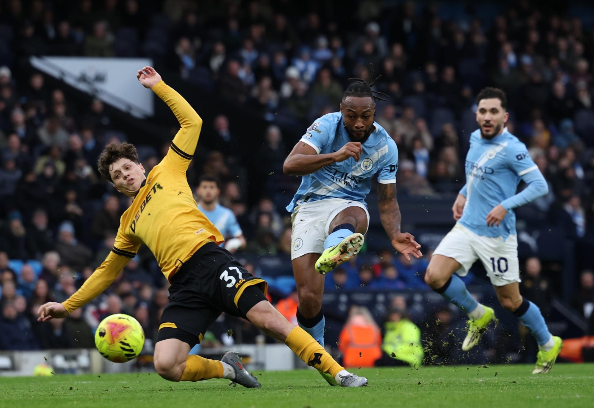 Mančester Siti se vratio na pobjednički put protiv Vulverhemptona