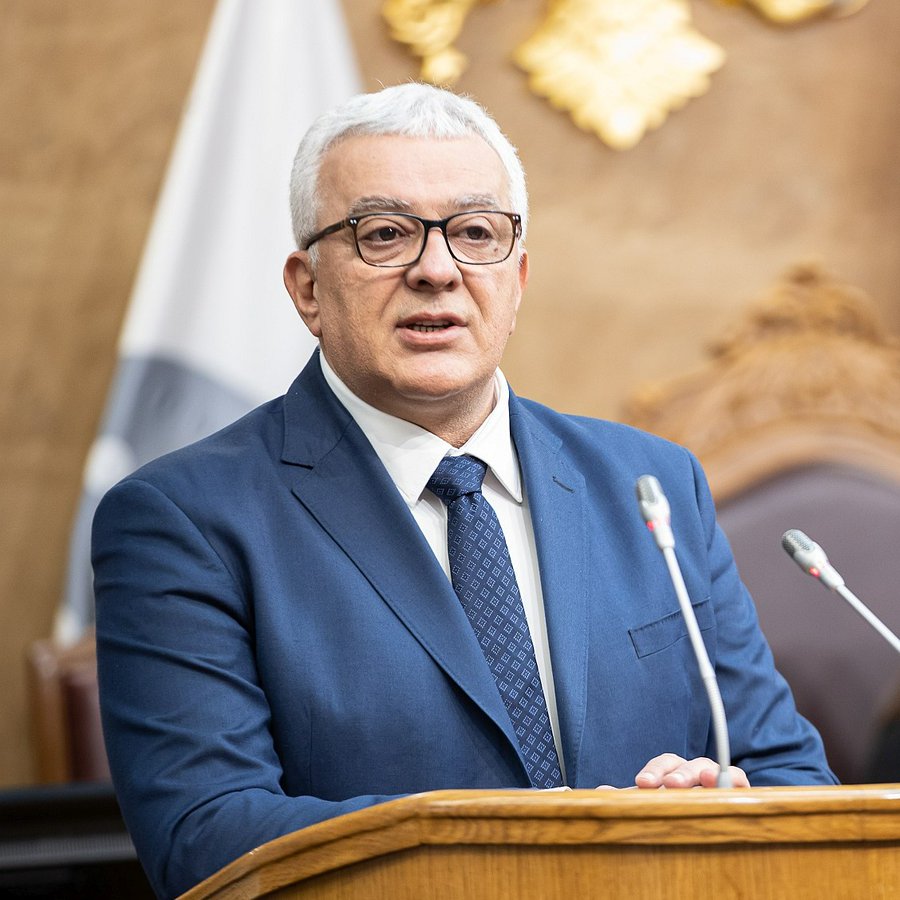 Mandić: Inicijativa o srpskom jeziku ne ugrožava evropski put Crne Gore