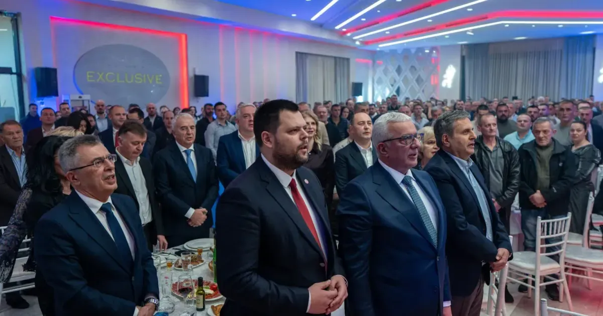 Mandić: Kad su Srbi složni niko nam ništa ne može