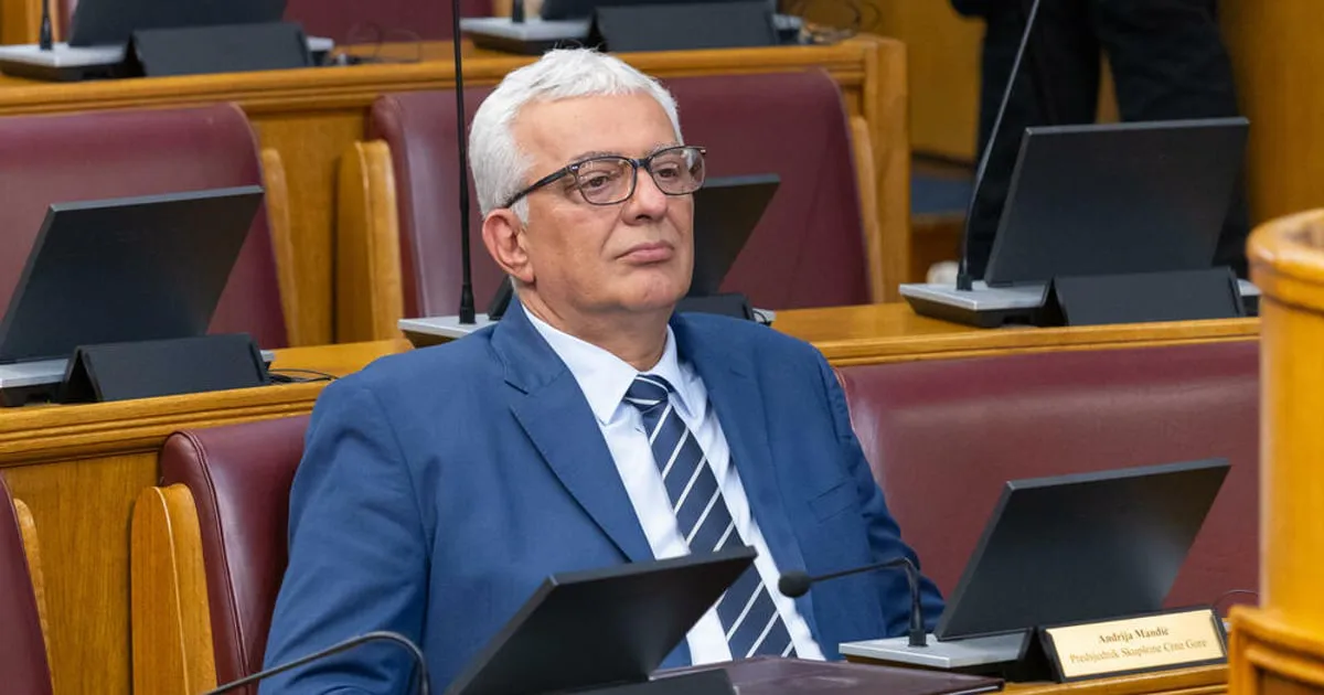 Mandić pozvan na molitveni doručak u Vašingtonu, ali neće ići