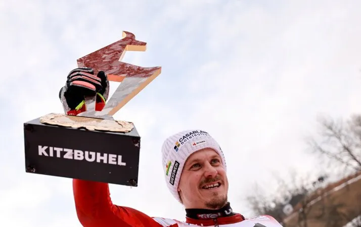 Manuel Feler slavio u Kicbilu, prva pobjeda nakon dvije godine