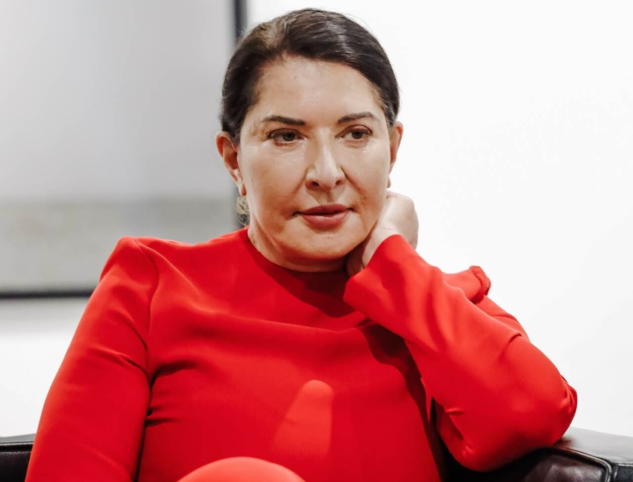 Marina Abramović: Mladima je teško zbog pornografije