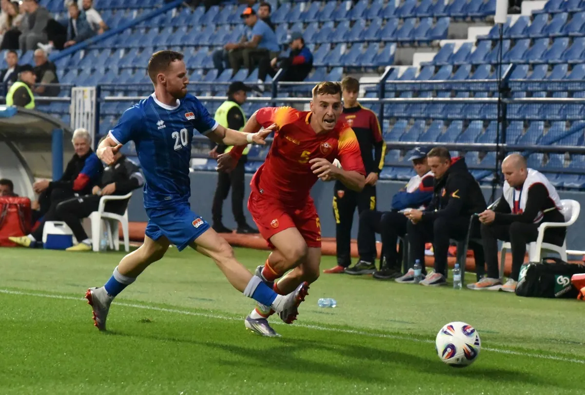 Marko Perović prelazi u Atletiko Madrid