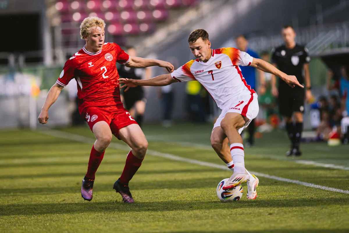 Marko Perović prešao u Atletiko Madrid B iz Almerije