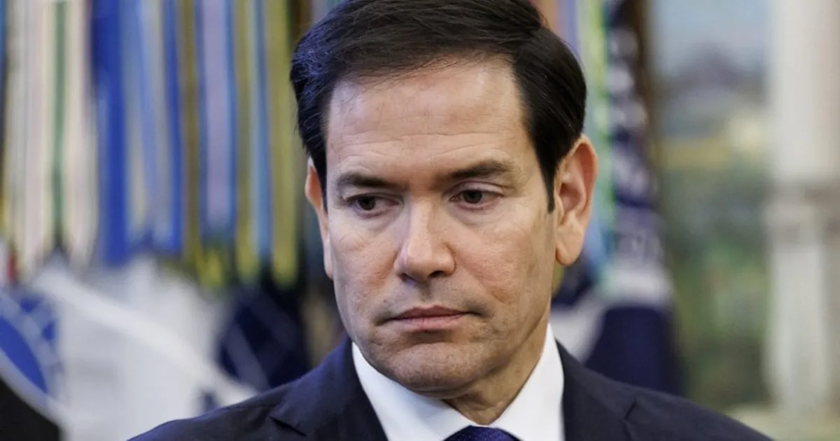 Marko Rubio svjedoči pred Senatom o politici prema Venecueli