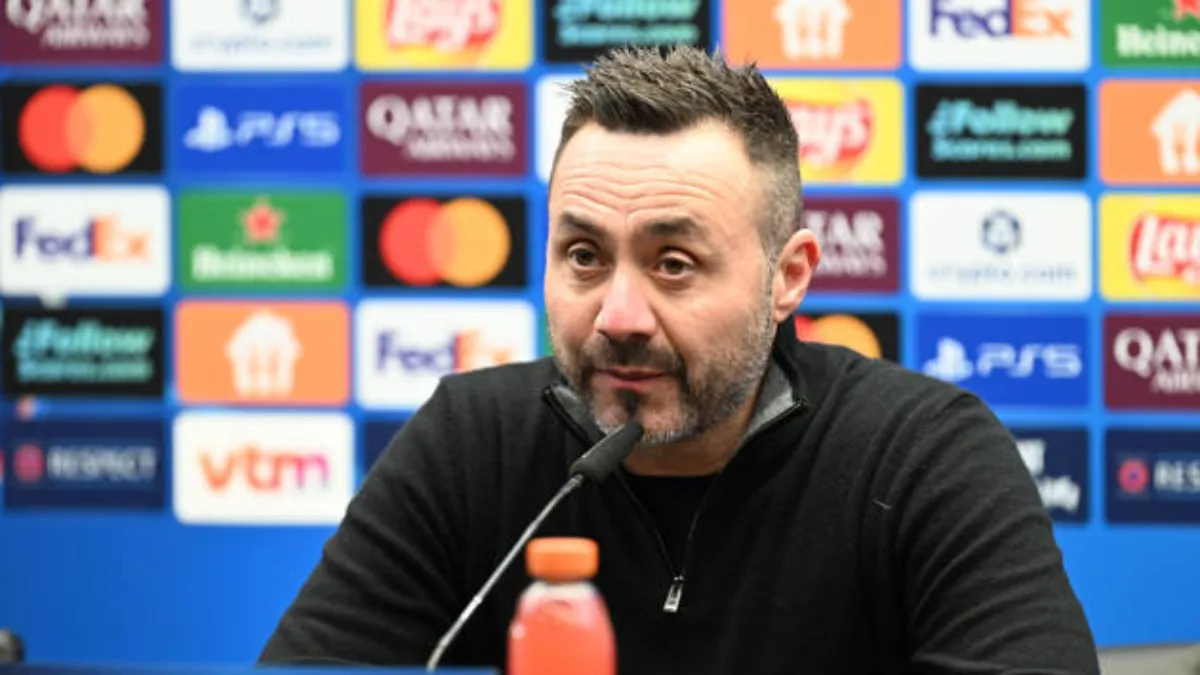 Marsej razočarao u Ligi šampiona, De Zerbi na ivici otkaza