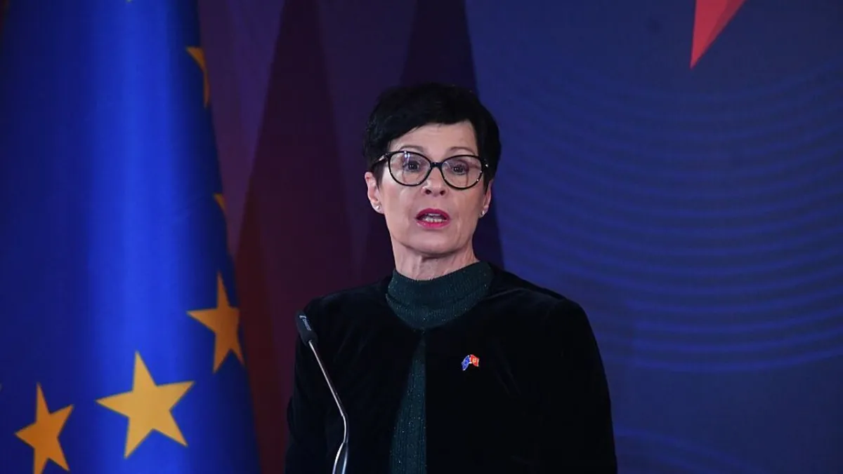 Marta Kos: Pravосудni zakoni u Srbiji su korak unazad