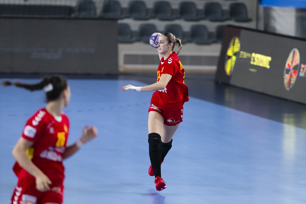 Martina Knežević: Obećavajuća budućnost crnogorskog rukometa