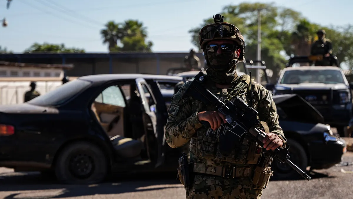 Masakr na fudbalskoj utakmici u Meksiku: 11 poginulih Masakr na fudbalskoj utakmici u Meksiku: 11 poginulih