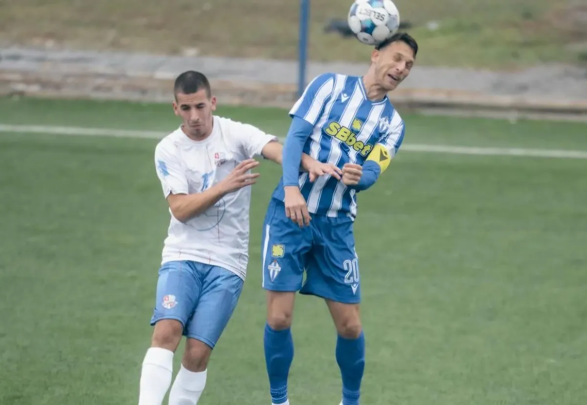 Maslovar o prelaznom roku: Stariji igrači potrebni za cilj koji imamo